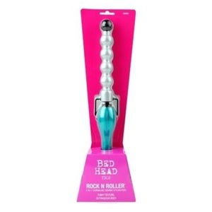 Bed Head Rock AND Roller Curling Wand